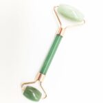 Copper & Crystal Face Roller - Massager - Image 10