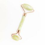 Copper & Crystal Face Roller - Massager - Image 3