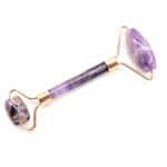 Copper & Crystal Face Roller - Massager - Image 5