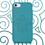 Dont Panic its Organic  -  Biodegradable phone case - Image 2