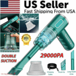 Cordless Hand Held Vacuum Cleaner Mini Portable Car Auto Home