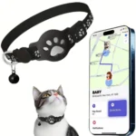 2 Kinds of Multifunctional Pet Smart GPS Trackers Cat Trackers GPS
