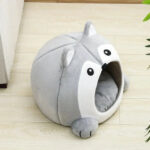 Cartoon Fox Theme comfort Pet House - Image 4