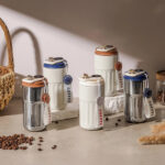 Smart Thermos Bottle Water Digital LED Temperature Coffee Cup 316 - Image 2