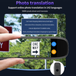 S65 Pro Scan Translation Pen Dictionary Language Translation Pen - Image 4