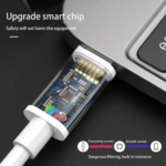 100W USB-C to USB-C Fast Charging PD Cable for iPhone 15 Pro Max iPad - Image 5