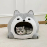 Cartoon Fox Theme comfort Pet House