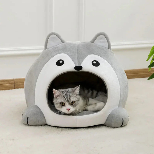 Cartoon Fox Theme comfort Pet House