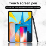 Universal Stylus Pen for Android IOS Touch Screen Capacitive Pen - Image 2