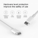 100W USB-C to USB-C Fast Charging PD Cable for iPhone 15 Pro Max iPad - Image 2