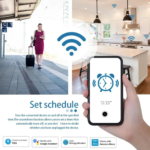 Tuya Smart Socket EU16A/20A Wifi Smart Plug With Power Monitoring - Image 3
