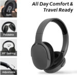 Wireless Bluetooth 5.3 Headphones Over Ear Hifi Stereo Headset - Image 6