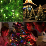 50M 100M Outdoor Upgraded Durable LED Leather String Fairy Lights 8 - Image 6