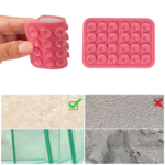 New 1PC Strong Grip Phone Holder Adhesive Silicone Suction Phone Case - Image 4