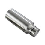 High Quality 1000ml Stainless Steel Sport Water Bottle Single-layer - Image 2