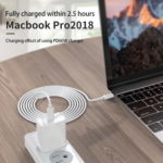100W USB-C to USB-C Fast Charging PD Cable for iPhone 15 Pro Max iPad - Image 6