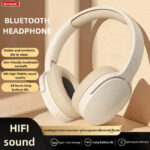 Wireless Bluetooth 5.3 Headphones Over Ear Hifi Stereo Headset - Image 2