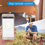 Tuya Smart Socket EU16A/20A Wifi Smart Plug With Power Monitoring - Image 5