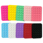 New 1PC Strong Grip Phone Holder Adhesive Silicone Suction Phone Case - Image 2