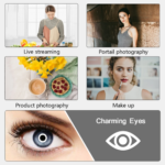 10" 26cm LED Selfie Ring Light Photography Video Light RingLight Phone - Image 6