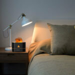 Essential Oil Diffuser With Flaming Effect And Timer - Image 8
