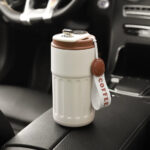 Smart Thermos Bottle Water Digital LED Temperature Coffee Cup 316 - Image 9