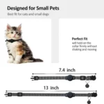 2 Kinds of Multifunctional Pet Smart GPS Trackers Cat Trackers GPS - Image 3