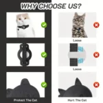 2 Kinds of Multifunctional Pet Smart GPS Trackers Cat Trackers GPS - Image 2