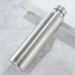 High Quality 1000ml Stainless Steel Sport Water Bottle Single-layer - Image 6