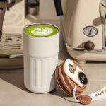 Smart Thermos Bottle Water Digital LED Temperature Coffee Cup 316 - Image 7