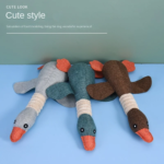 New Pet Toys, Wild Goose, Sound-Resistant, Bite-Resistant, - Image 3