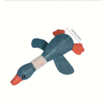 New Pet Toys, Wild Goose, Sound-Resistant, Bite-Resistant, - Image 2