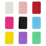 New 1PC Strong Grip Phone Holder Adhesive Silicone Suction Phone Case