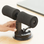 Sit-up Bar for Abdominals with Suction Pad and Exercise Guide CoreUp - Image 49