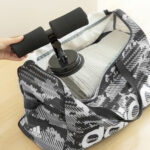 Sit-up Bar for Abdominals with Suction Pad and Exercise Guide CoreUp - Image 27