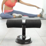 Sit-up Bar for Abdominals with Suction Pad and Exercise Guide CoreUp - Image 24