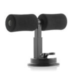 Sit-up Bar for Abdominals with Suction Pad and Exercise Guide CoreUp - Image 9