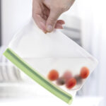 Set of Reusable Hermetically-sealed Bags Zags , ziper bags 6 Units - Image 12