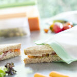 Set of Reusable Hermetically-sealed Bags Zags , ziper bags 6 Units - Image 9
