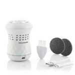 Rechargeable Pedicure File with Integrated Vacuum Sofeem InnovaGoods - Image 4