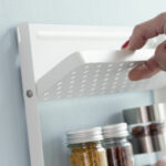 Magnetic Organiser Shelf MagoRac Magnetic Spice Rack for Fridge Side - Image 31