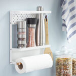 Magnetic Organiser Shelf MagoRac Magnetic Spice Rack for Fridge Side - Image 29