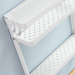Magnetic Organiser Shelf MagoRac Magnetic Spice Rack for Fridge Side - Image 16