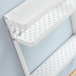 Magnetic Organiser Shelf MagoRac Magnetic Spice Rack for Fridge Side - Image 17