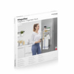 Magnetic Organiser Shelf MagoRac Magnetic Spice Rack for Fridge Side - Image 6