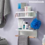 Magnetic Organiser Shelf MagoRac Magnetic Spice Rack for Fridge Side - Image 18