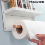 Magnetic Organiser Shelf MagoRac Magnetic Spice Rack for Fridge Side - Image 26