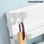 Magnetic Organiser Shelf MagoRac Magnetic Spice Rack for Fridge Side - Image 32