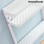 Magnetic Organiser Shelf MagoRac Magnetic Spice Rack for Fridge Side - Image 34