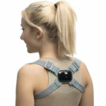 Intelligent Rechargeable Posture Trainer with Vibration Viback - Image 8